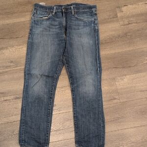 Men's Blue Jeans